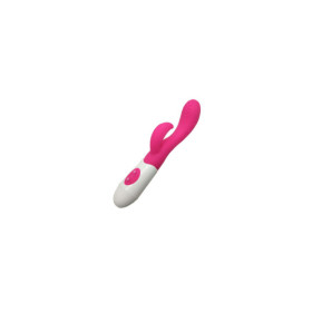 Vibromasseur Rabbit Rose avec picot de stimulation 